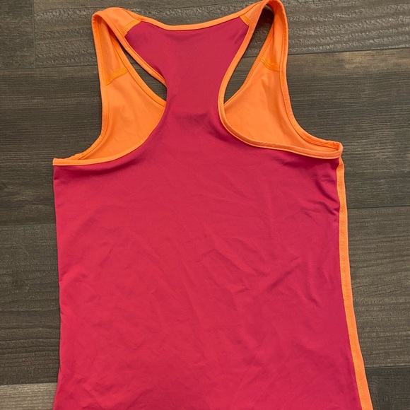 Girls Nike DriFit Tank - Size M - Picture 2 of 2